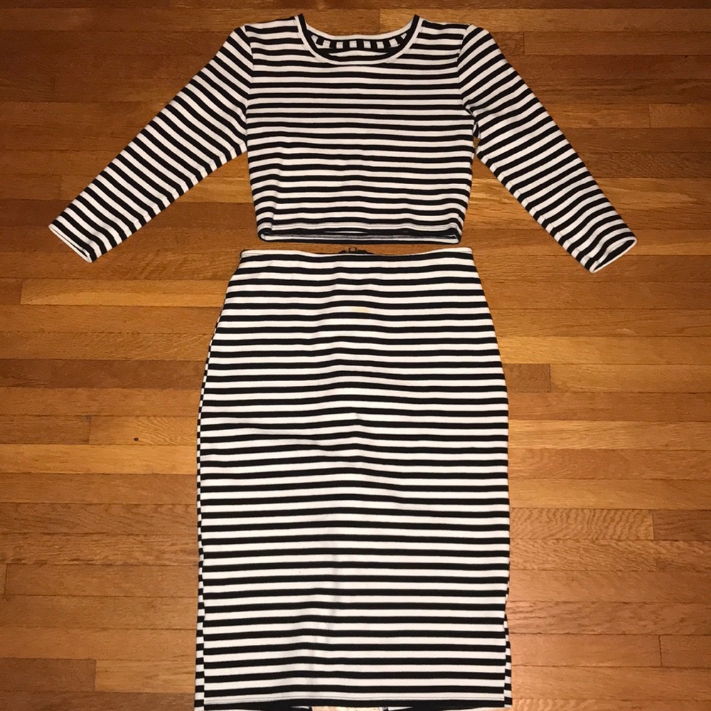 2 piece set